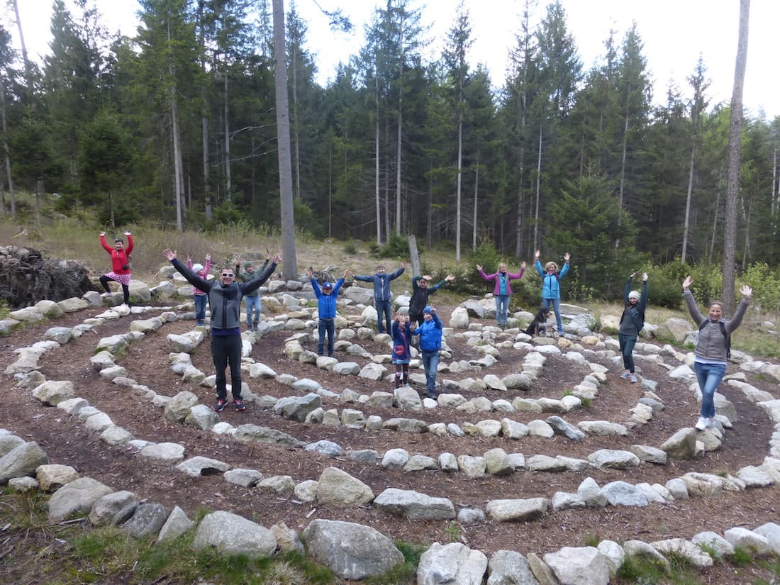 Landart Pustertal Dolomiten