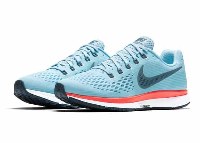 Nike Air Zoom Pegasus 34 Laufschuh Test Erfahrungen Seite