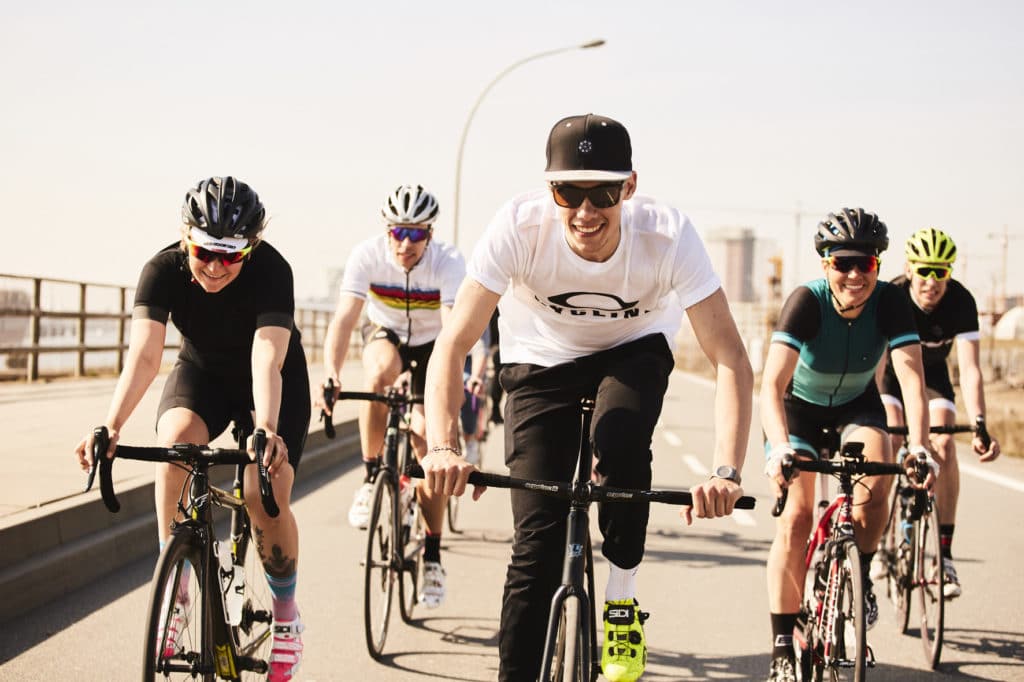 Oakley Cycling Sessions Radtour Testtour 1