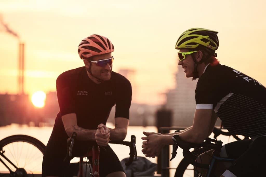 Für trainierte Radfahrer: Sportive Radreisen 1 Oakley Cycling Sessions Radtour Testtour 4