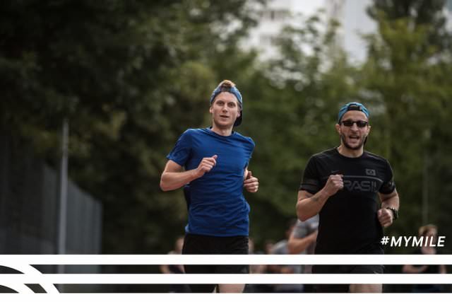 Strava MyMile Fastest Berlin Mile Event 27