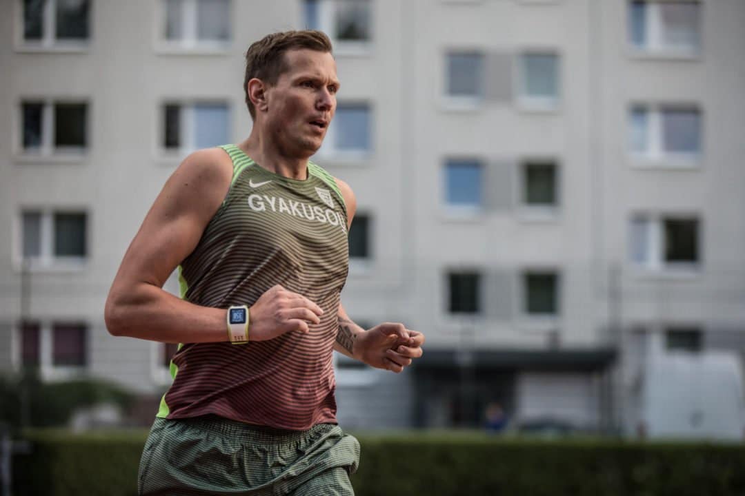 Strava MyMile Fastest Berlin Mile Event Sports Insider Daniel