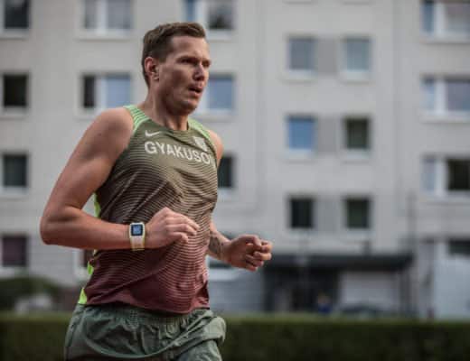 Strava MyMile Fastest Berlin Mile Event Sports Insider Daniel