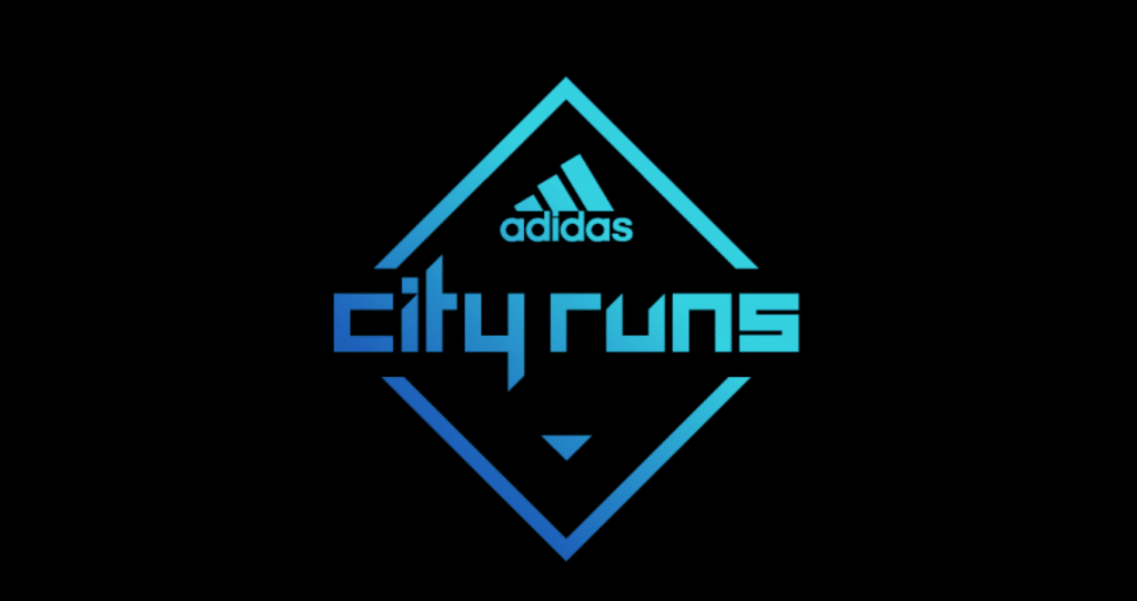 adidas City Runs. Die neue Rennserie von adidas - adidas Runners City Night weltweit? 3 adidas city runs logo london TAKECHARGELDN