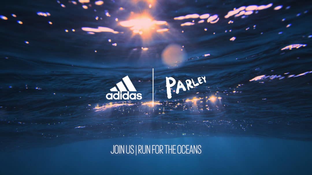 adidas parley run for the oceans logo