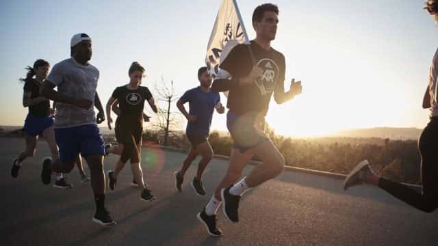 adidas runners run for the oceans parley 2018