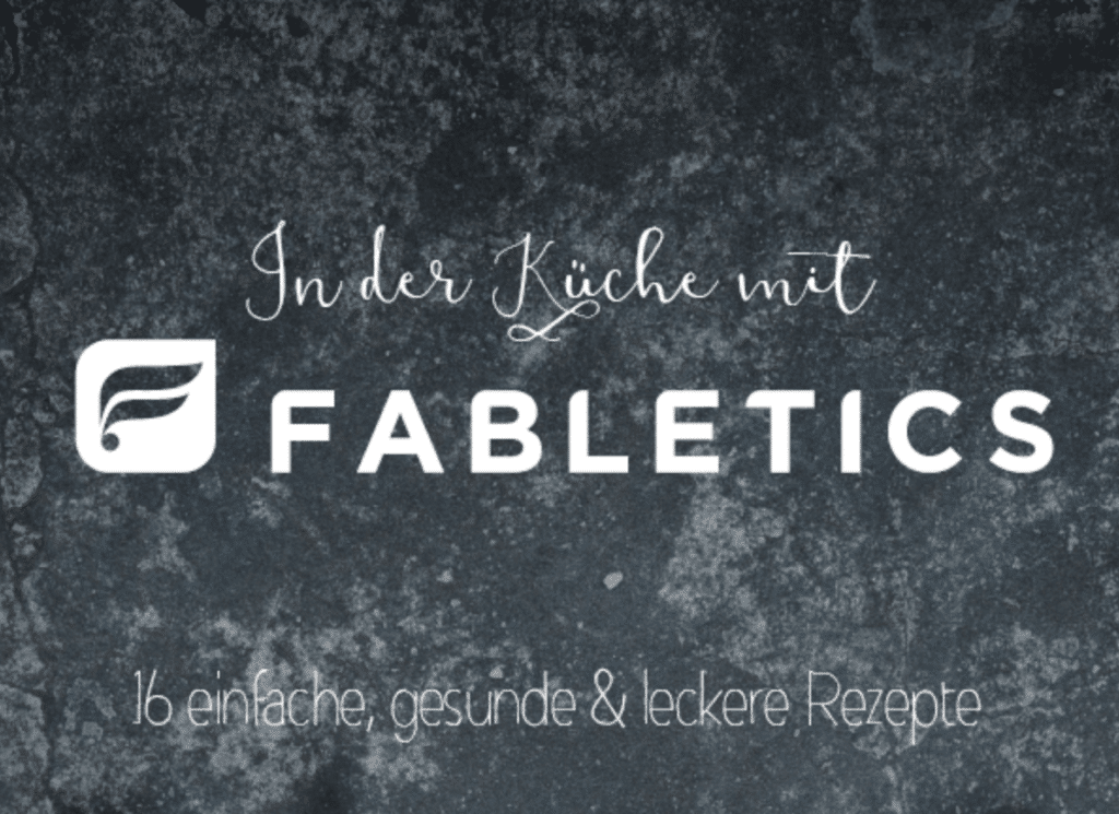 fabletics kochbuch rezepte fitness
