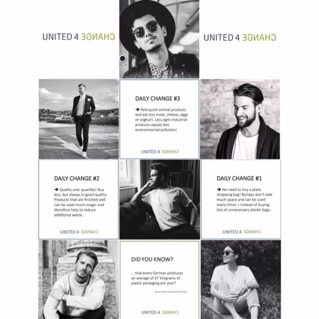 united4change weltumwelttag