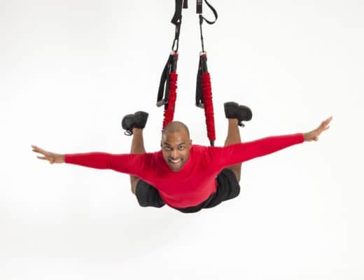 4D Pro bungee fitness workout deutschland