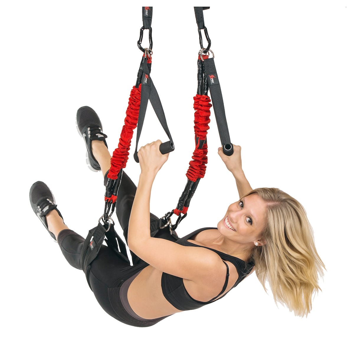 4D Pro bungee fitness workout gummiseile push ups berlin hamburg muenchen