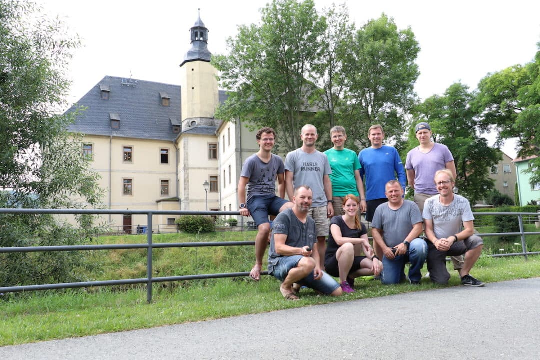 Laufblogger Camp 2017 Laufblogs Teilnehmer