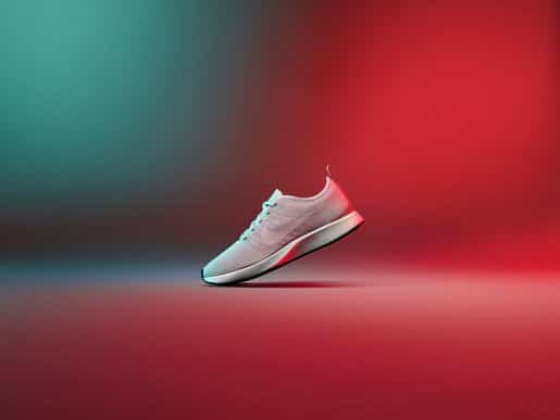 NIKE Dualtone Sneaker Launch Mood color