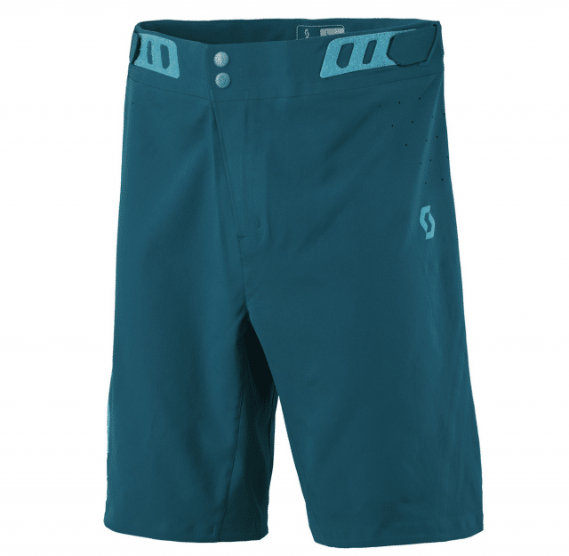 SCOTT Trail MTN Aero Shorts Trailrunning Test Erfahrungen 1