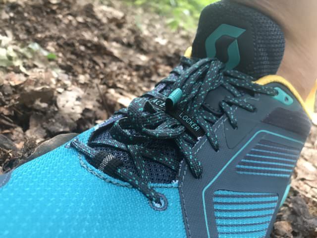 Scott T2 Kinabalu 3 0 Trailrunning Schuhe Test Erfahrungen Lace Locker