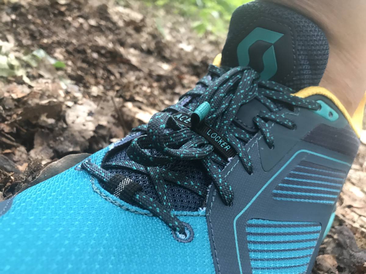 Scott T2 Kinabalu 3 0 Trailrunning Schuhe Test Erfahrungen Lace Locker
