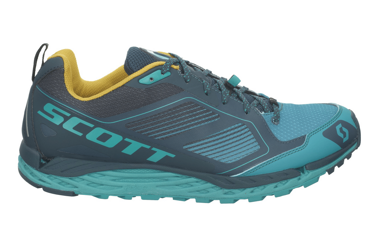 Scott T2 Kinabalu 3 0 Trailrunning Schuhe Test Erfahrungen Seitlich