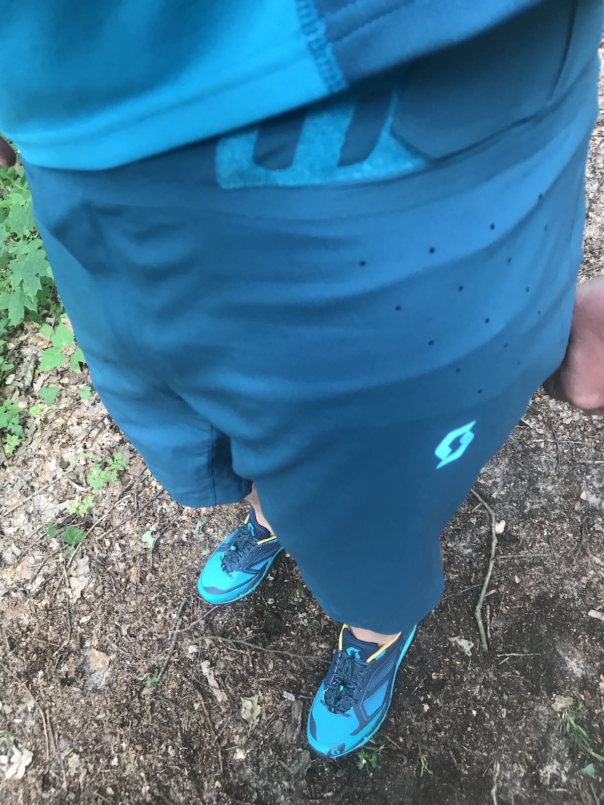 Scott Trailrunning Outfit Shirt Hose Test Erfahrungen 4 1