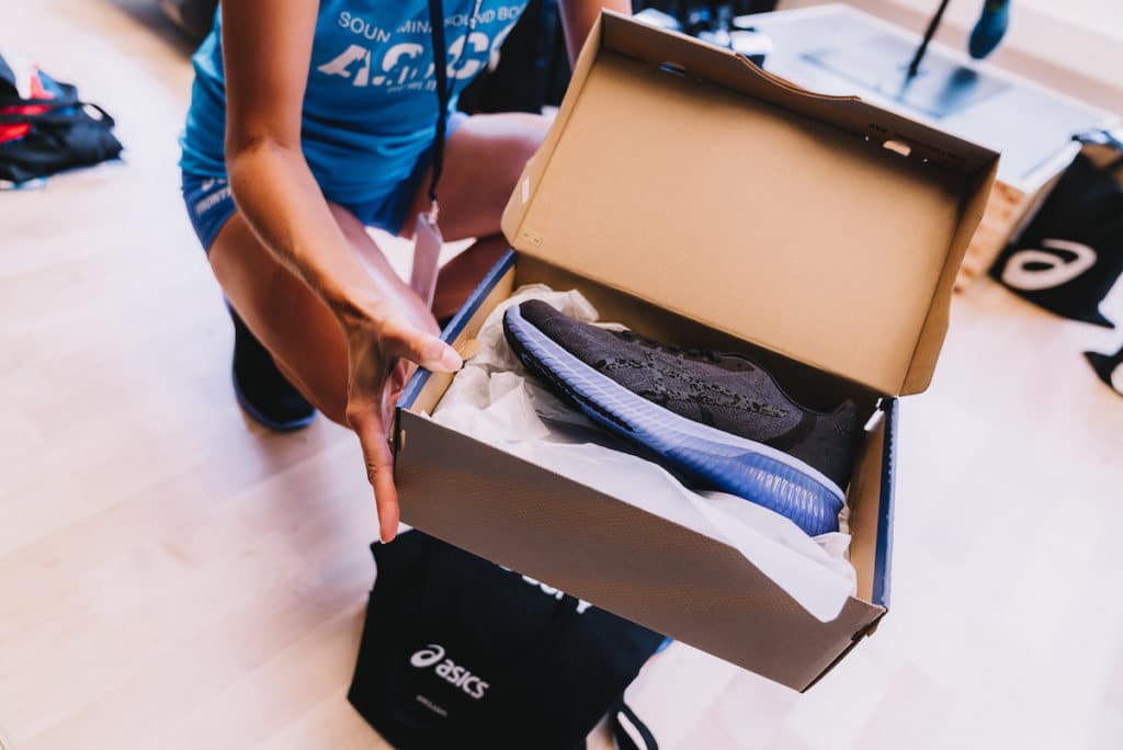 asics store berlin opening 9