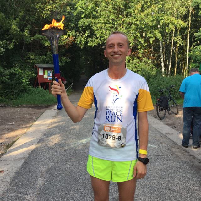 Mauerweglauf 2017 - So war es auf den 100 Meilen um Berlin 14 100 meilen von berlin mauerweglauf peace run fackel