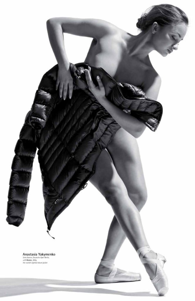 leichteste dauenjacke der welt yeti desire anastasia yakymenko
