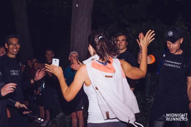 Reebok midnight runners berlin marathon event 6