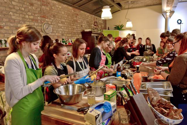 vegan kochen bjoern moschinski workshop kochkurs berlin 16