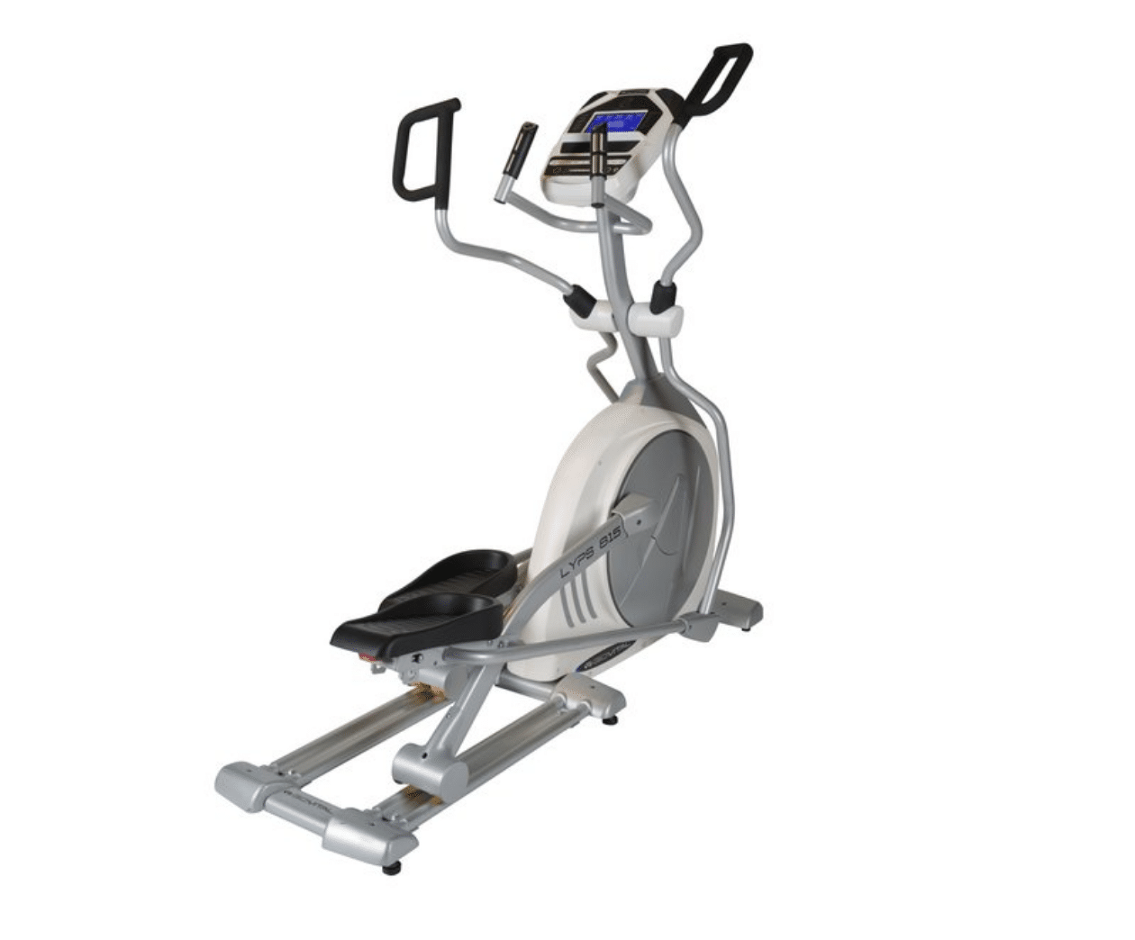 Laufband oder Ellipsentrainer zur Gewichtsreduktion