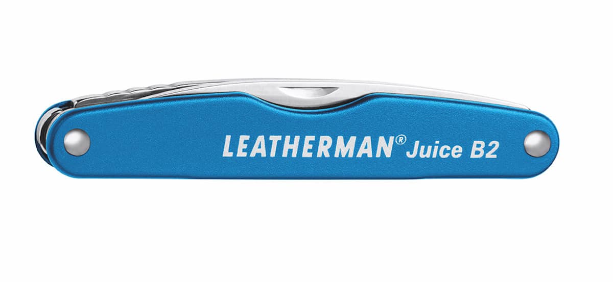 Leatherman Juice B2 Closed Blue 35 EUR