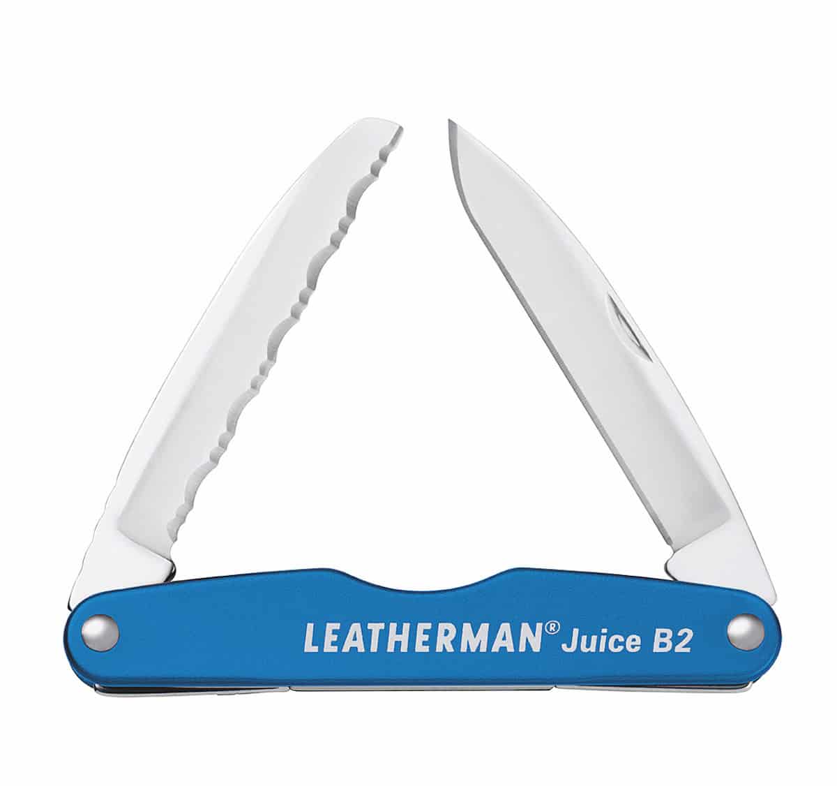 Leatherman Juice B2 Fanned Blue 35 EUR