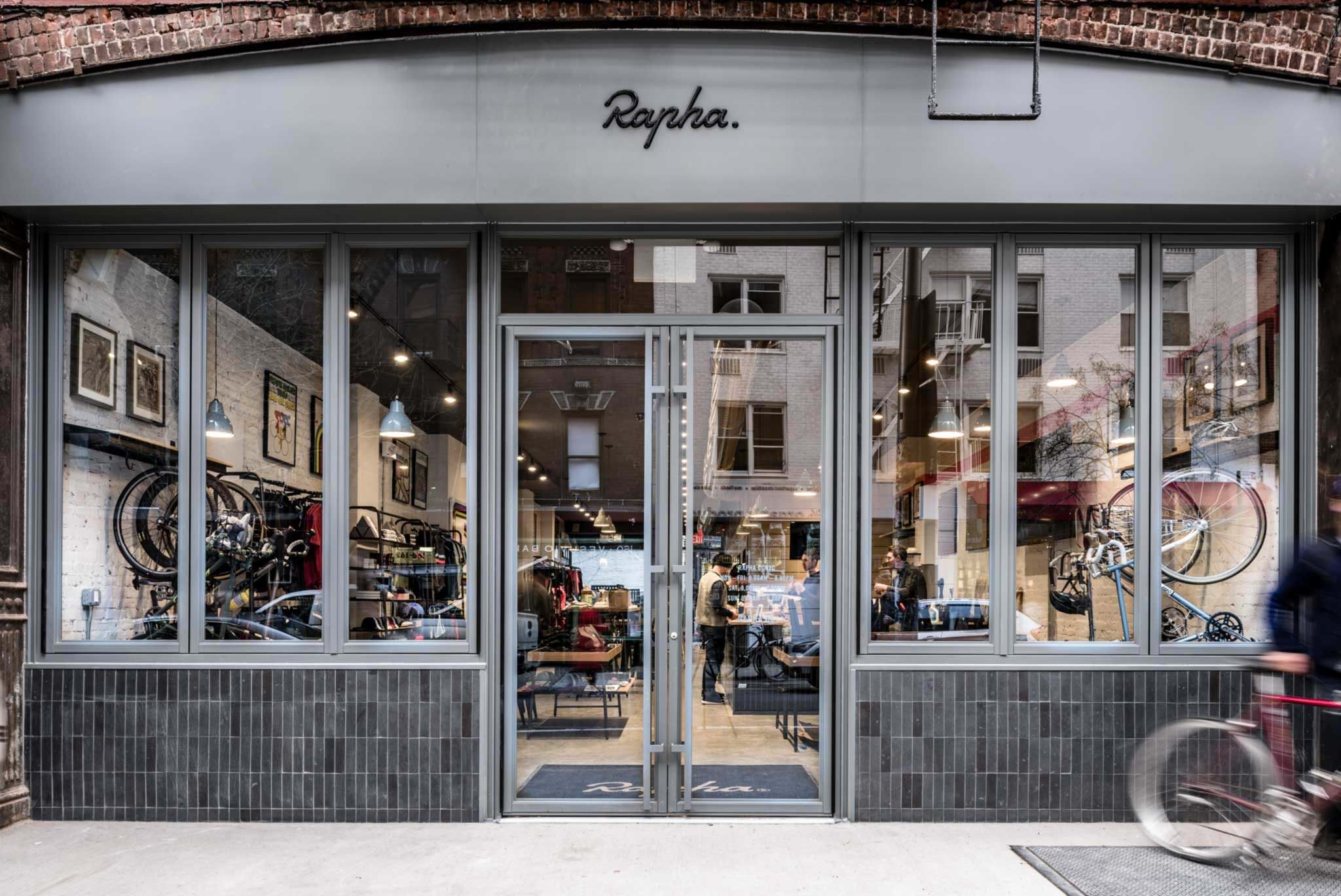 Rapha Clubhouse New York City