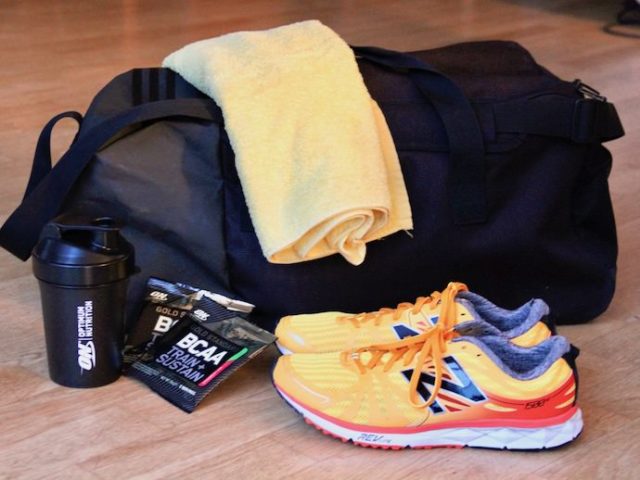 Im Test: Optimum Nutrition 100% Whey Gold Standard, Gold Standard BCAA und Gold Standard Pre-Workout | Anzeige 7 Optimim nutriton test erfahrungen