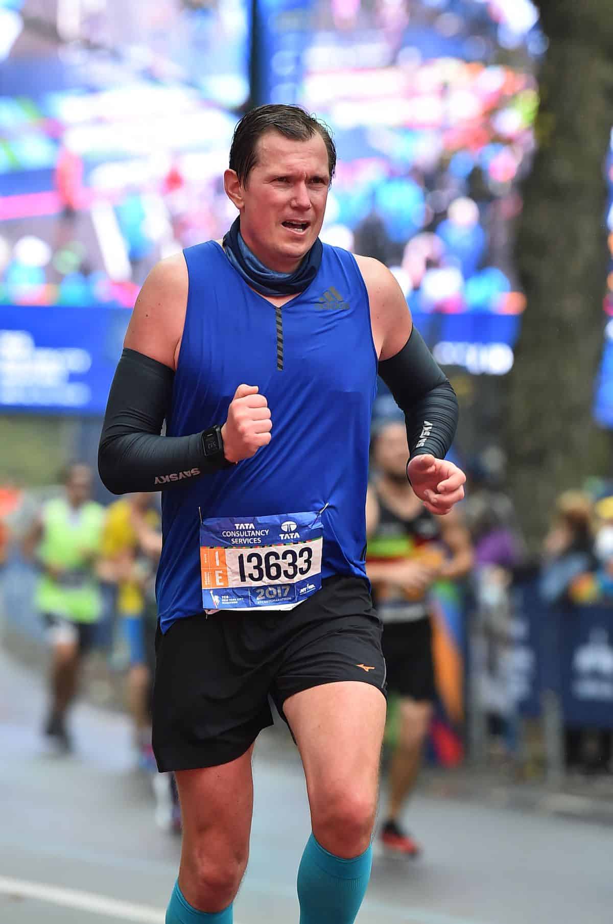 daniel sports insider new york marathon erfahrungen strecke 2