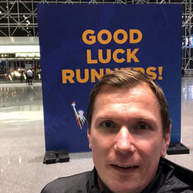 good luck runners marathonmesse new york marathon