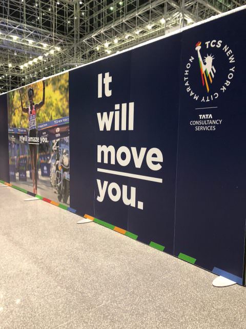 New York City Marathon: Meine Erfahrungen von der Strecke, Anmeldung & Anreise 20 it will move youmarathonmesse new york marathon
