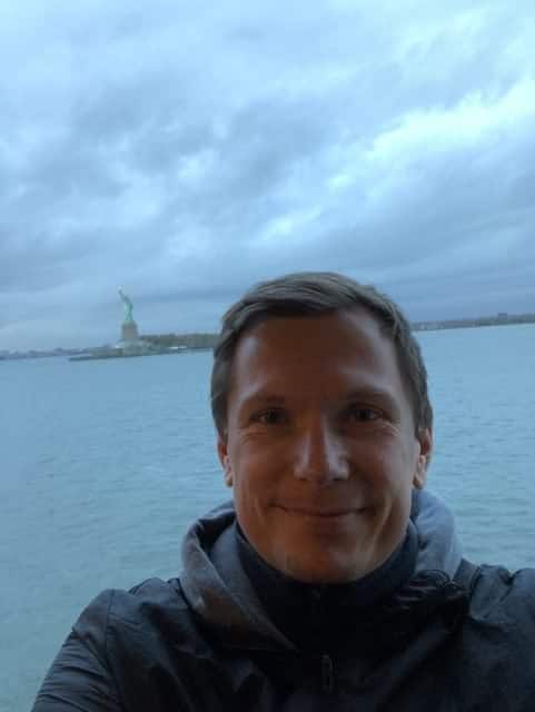 New York City Marathon: Meine Erfahrungen von der Strecke, Anmeldung & Anreise 103 new york marathon ferry faehre daniel sports insider 3