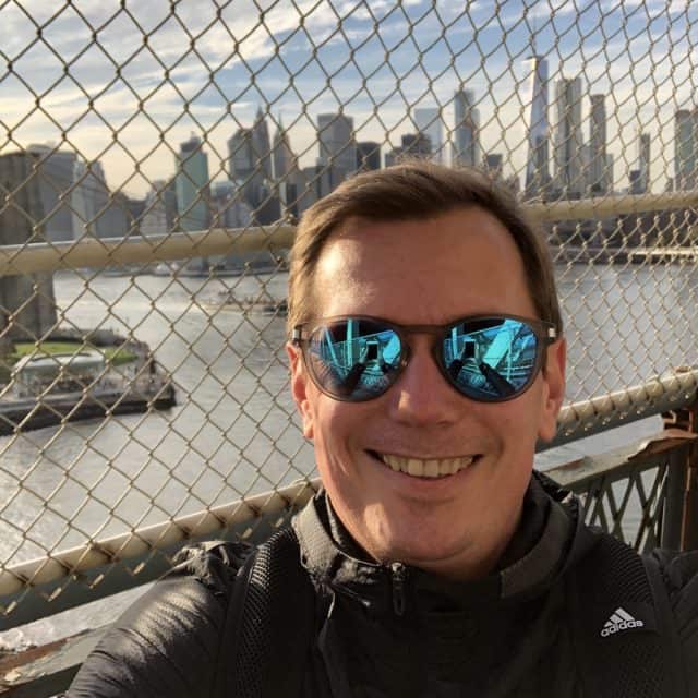 Vom Schlurfer zum Läufer. Das lief im Februar 2019. 7 new york marathon sightseeing 20