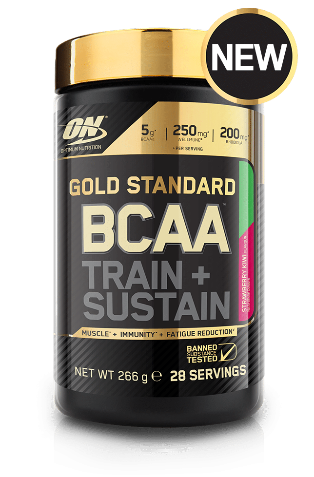 optimal nutrition gold standard bcaa test