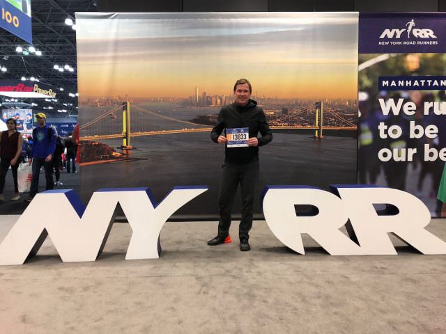 New York City Marathon: Meine Erfahrungen von der Strecke, Anmeldung & Anreise 21 sports daniel insider marathonmesse new york marathon
