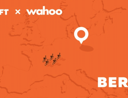 zwift wahoo event berlin