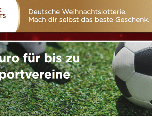 1000 Euro 1000 Sport Vereine Deutsche Weihnachtslotterie