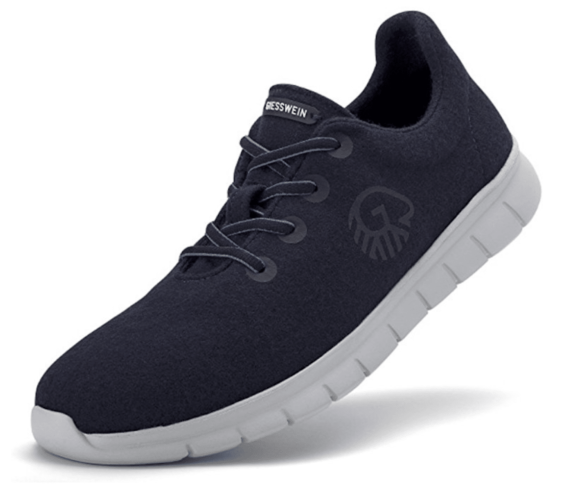 Giesswein Woll Sneaker Merino Runners MEN dunkelblau