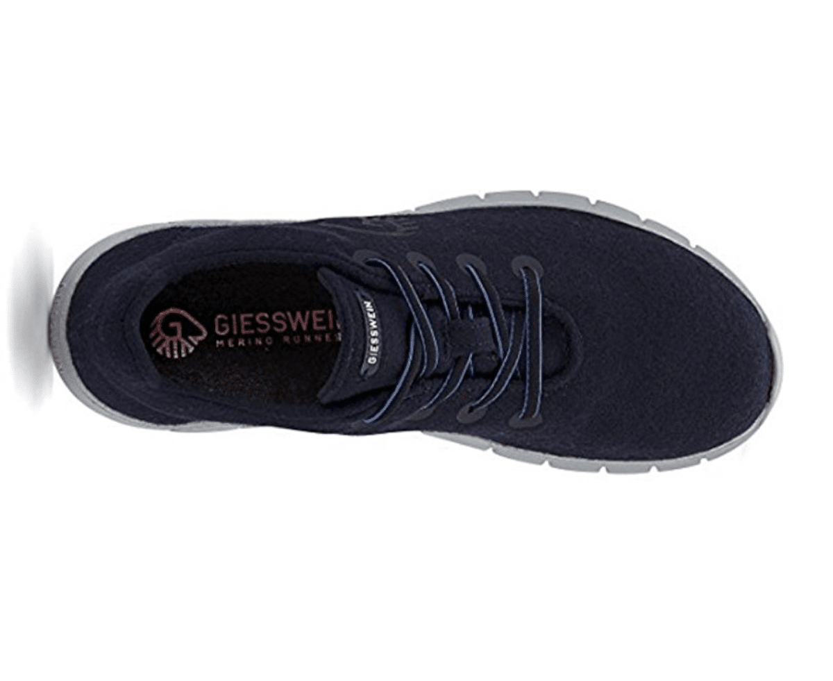 Giesswein Woll Sneaker Merino Runners MEN oben