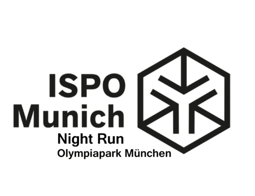 ISPO Munich Night Run muenchen logo trail run olympiapark