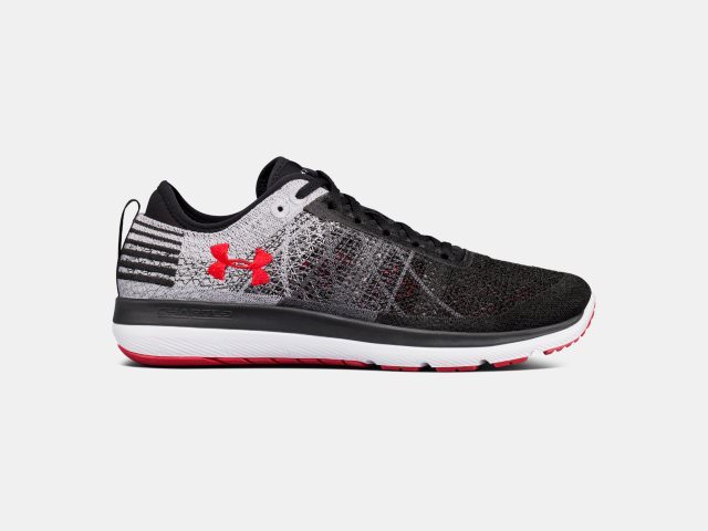 Under Armour UA Threadborne Fortis 3 laufschuhe aussen seite