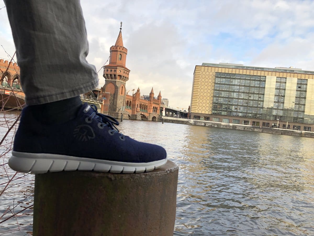Giesswein Merino Runners Schuhe im Test. Erste Erfahrungen mit
