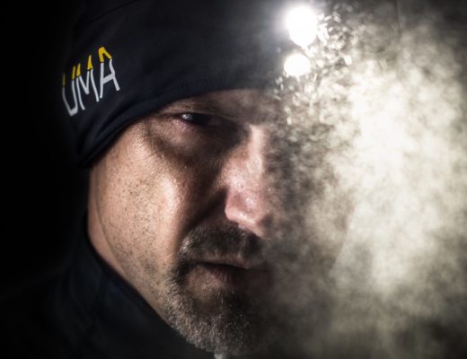luma active led licht lauflampe winter joggen