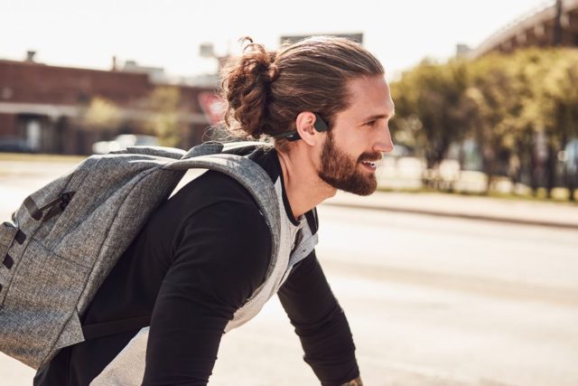 AfterShokz Trekz Air Fahrrad Kofphoerer