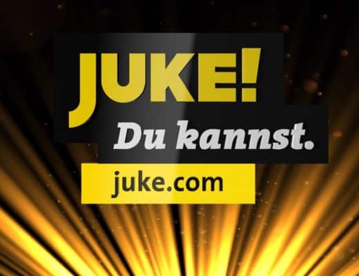 JUKE MusicFlat Code 3 Monate kostenlos streamen
