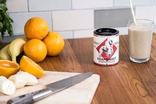 Kraft Superfood Mischung Berlin Organics