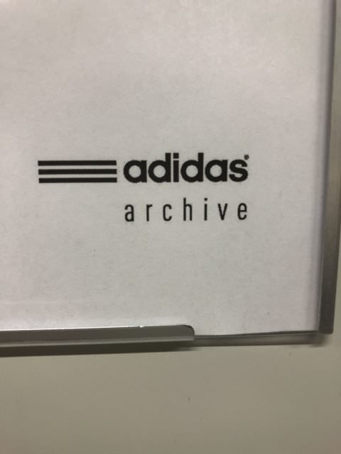 adidas archive herzogenaurach